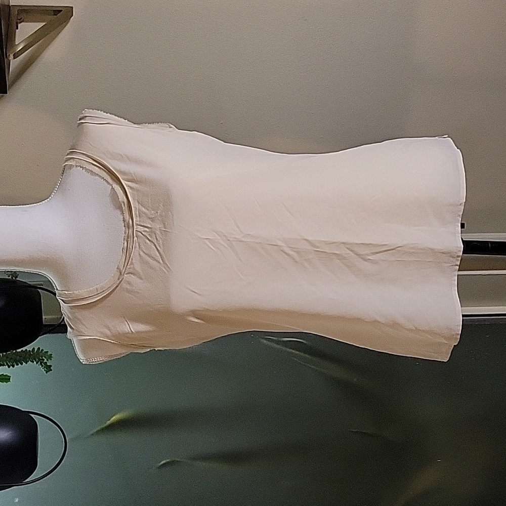 St. John Silk Tank